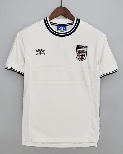 England 2000 Home Jersey