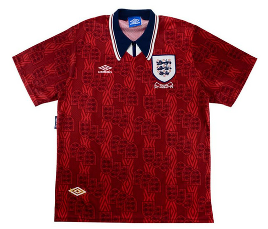 England 1994 Away Jersey