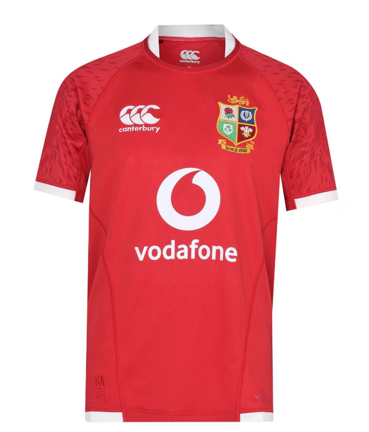 British and Irish Lions 2021 Jersey