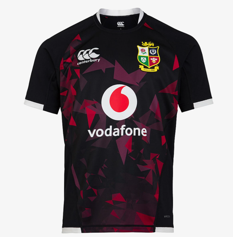 British and Irish Lions 2021 Training Jersey