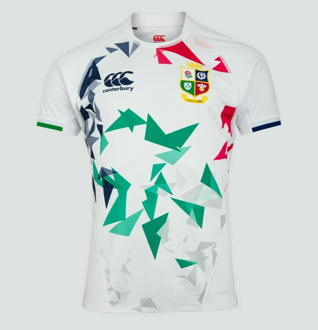 British and Irish Lions Training Jersey