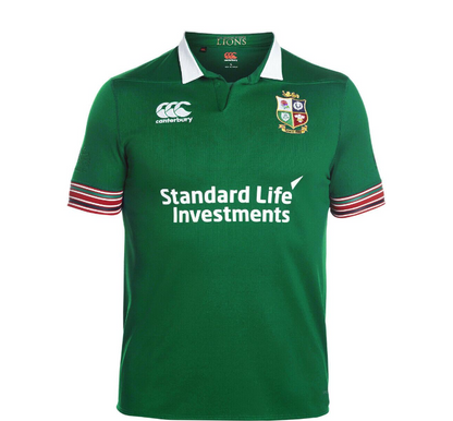 British and Irish Lions 2017 Jersey