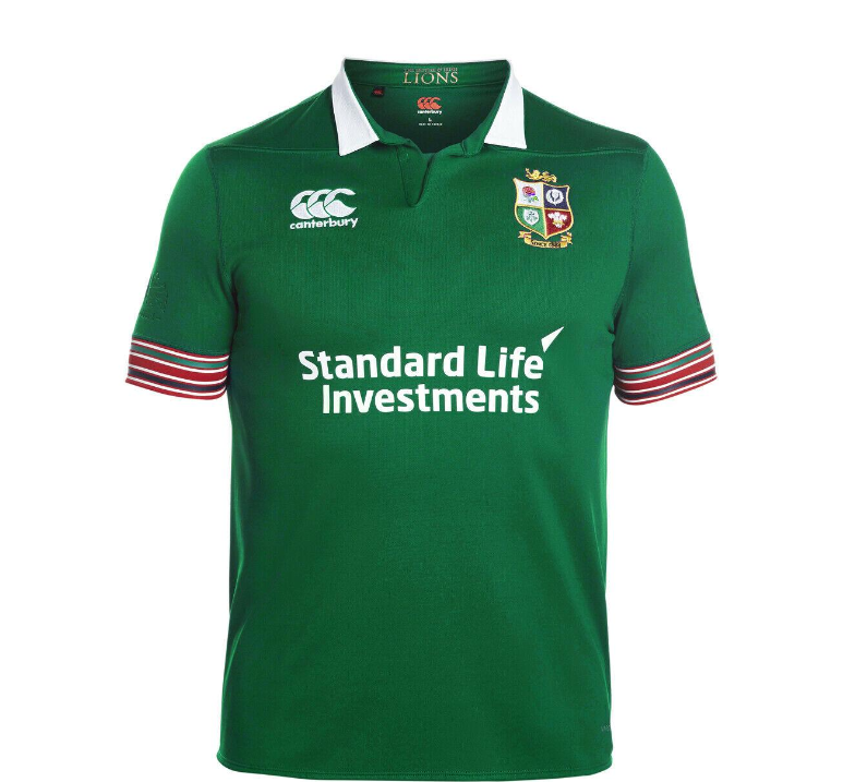 british and irish lions jersey 2017