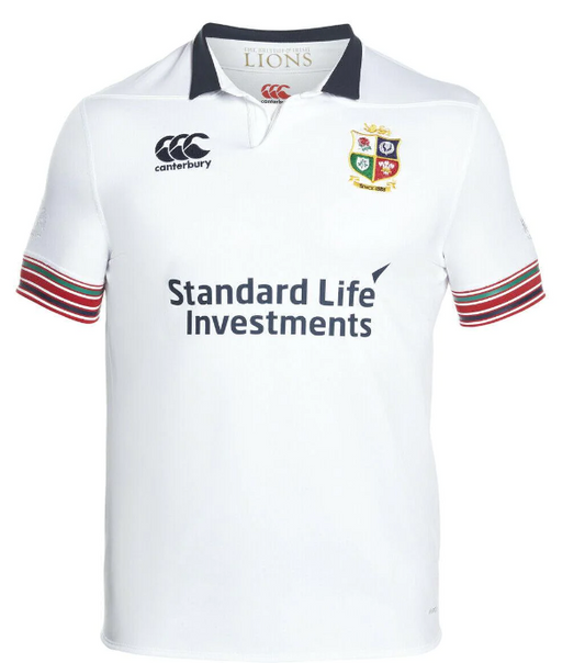 British and Irish Lions Jersey