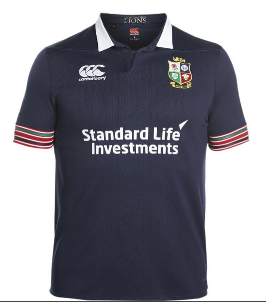 British and Irish Lions Jersey