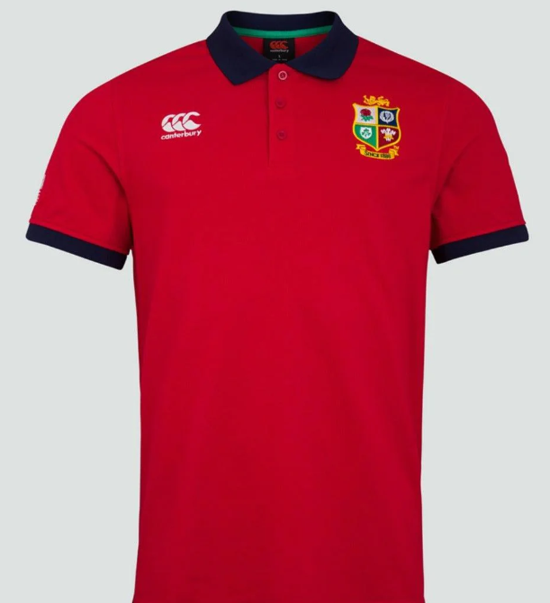 British and Irish Lions Polo