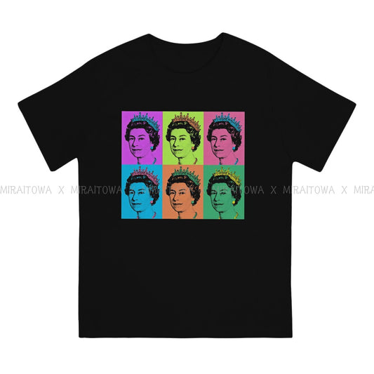 Queen Elizabeth II T-shirt