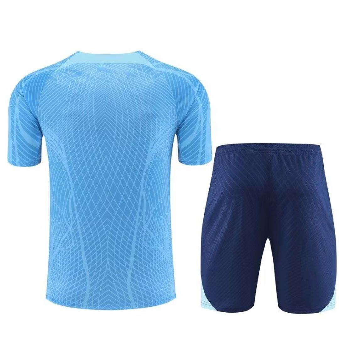 England Light Blue Training Kit 2022