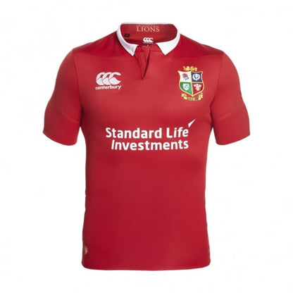 British and Irish Lions Test Jersey