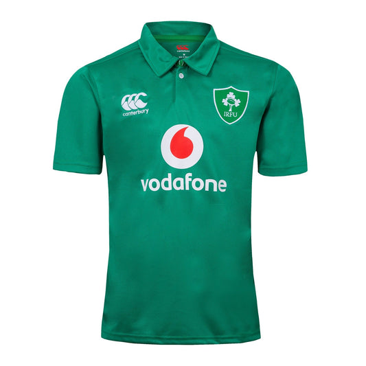 IRFU Ireland Rugby Jersey