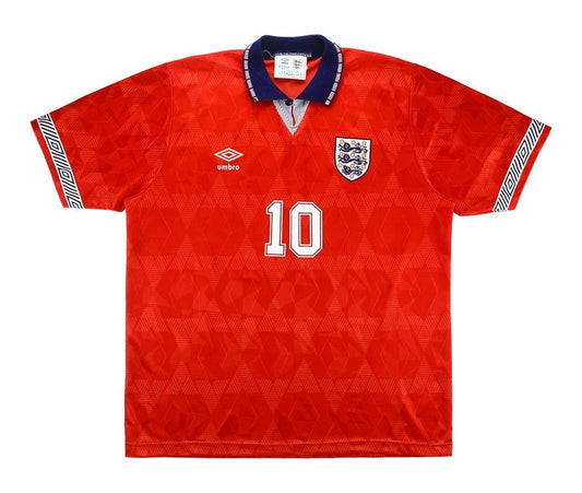 England 1990 Away Jersey