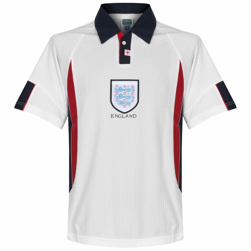 England 1998 Home Jersey