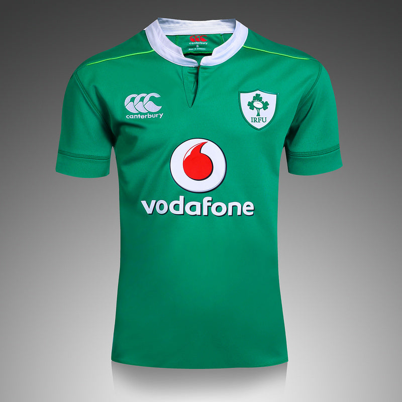 IRFU 2016/17 Rugby Jersey