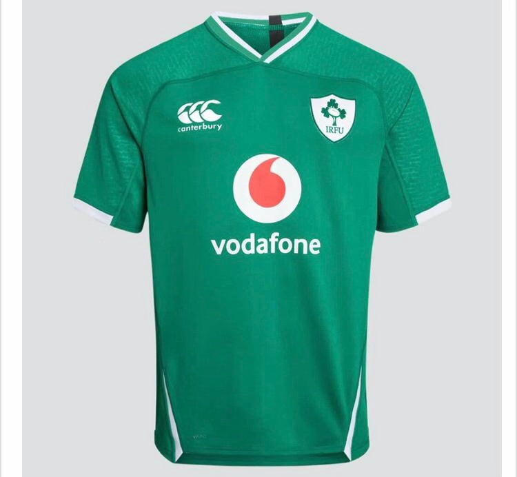 IRFU Ireland Rugby Jersey