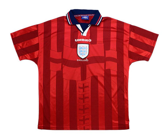 England 1998 Away Jersey