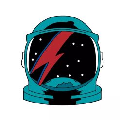 David Bowie Pins