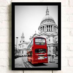 London Art Work