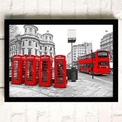 London Art Work