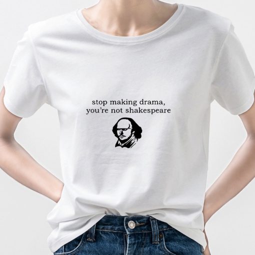 Shakespeare Drama T-Shirt