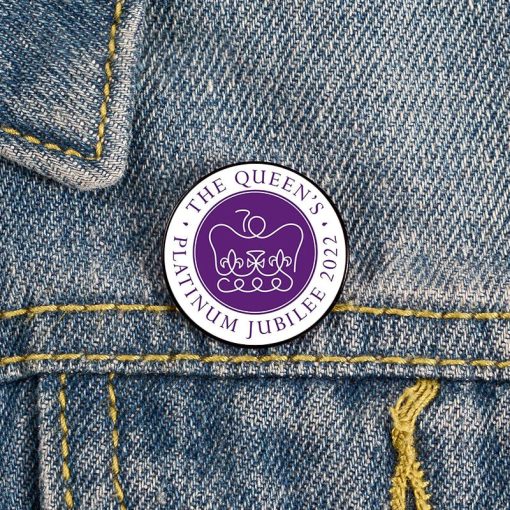Queen Elizabeth II Pins
