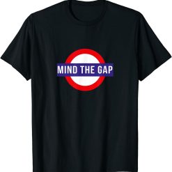 Underground Mind The Gap T-shirt
