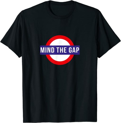 Underground Mind The Gap T-shirt