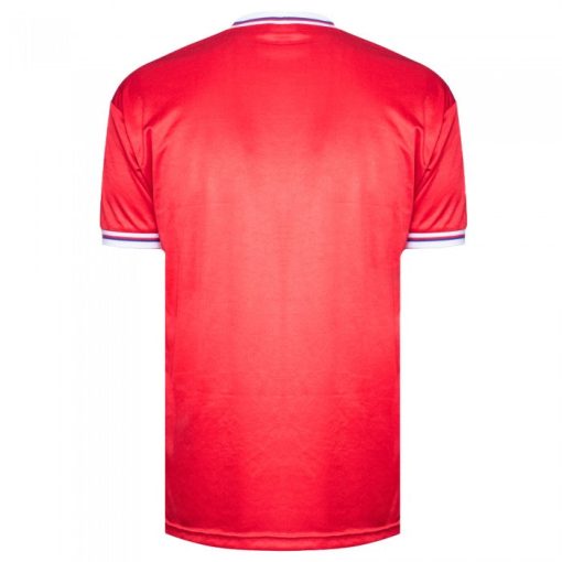 England 1982 Away Jersey