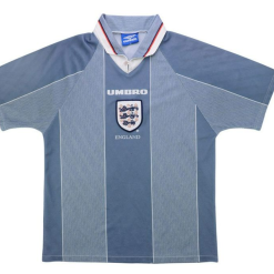 England 1996 Away Jersey