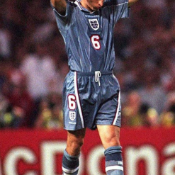 England 1996 Away Jersey