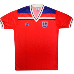 England 1982 Away Jersey