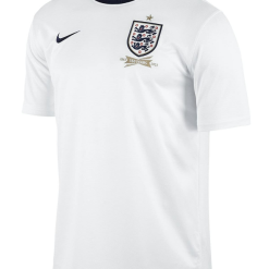 England 2013 Home Commemorative Jersey