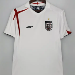 England 2006 Home Jersey