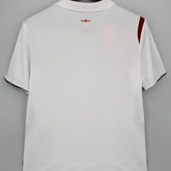 England 2006 Home Jersey