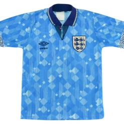 England 1990 Third Jersey