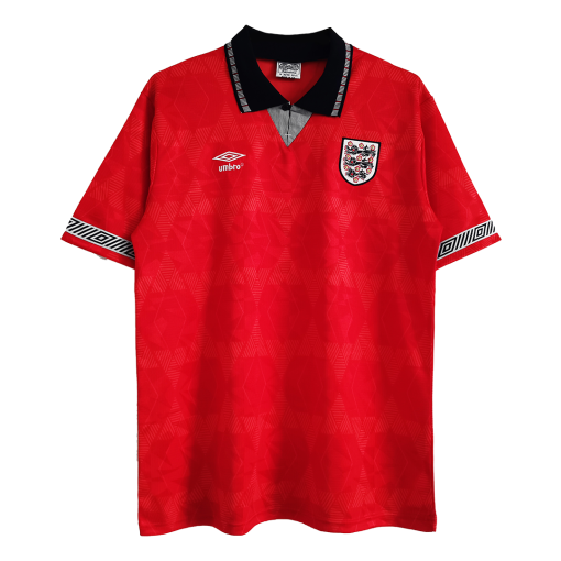 England 1990 Away Jersey