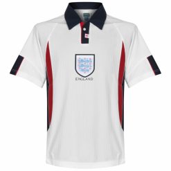 England 1998 Home Jersey