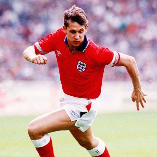 England 1990 Away Jersey
