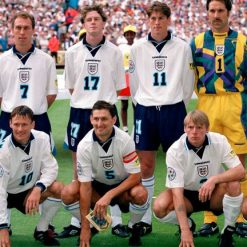 England 1996 Home Jersey