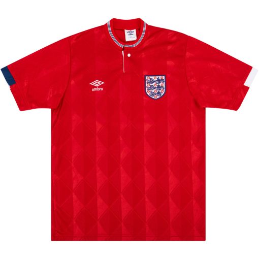 England 1988 Away Jersey
