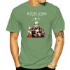 Elton John Rocket Man: The Definitive Hits Signature T-Shirt