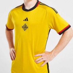 Northern Ireland 2022 Away Shirt