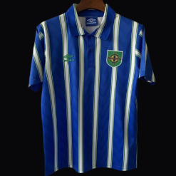 Northern Ireland Retro 1992 Away Jersey