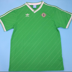 Northern Ireland 1988 Home Jersey