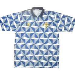 Northern Ireland 1990-92 Away Jersey