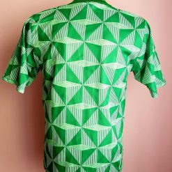 Northern Ireland 1990-92 Home Jersey