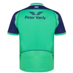 Scotland 2022 Seven Away Rugby Jersey