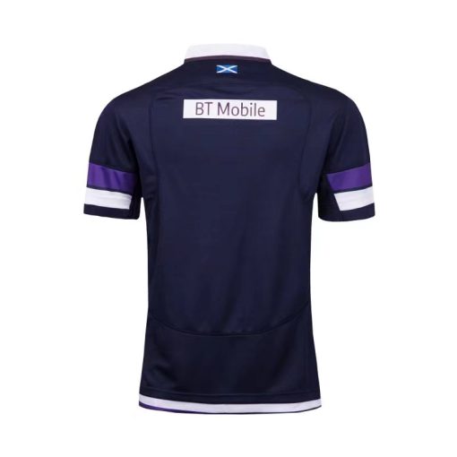 Scotland 2017/18 Home Jersey