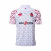 England 7s 2018/19 Home Rugby Jersey