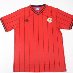 Scotland 1982 Away Jersey