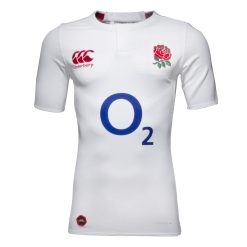England 2016/17 Home Rugby Jersey